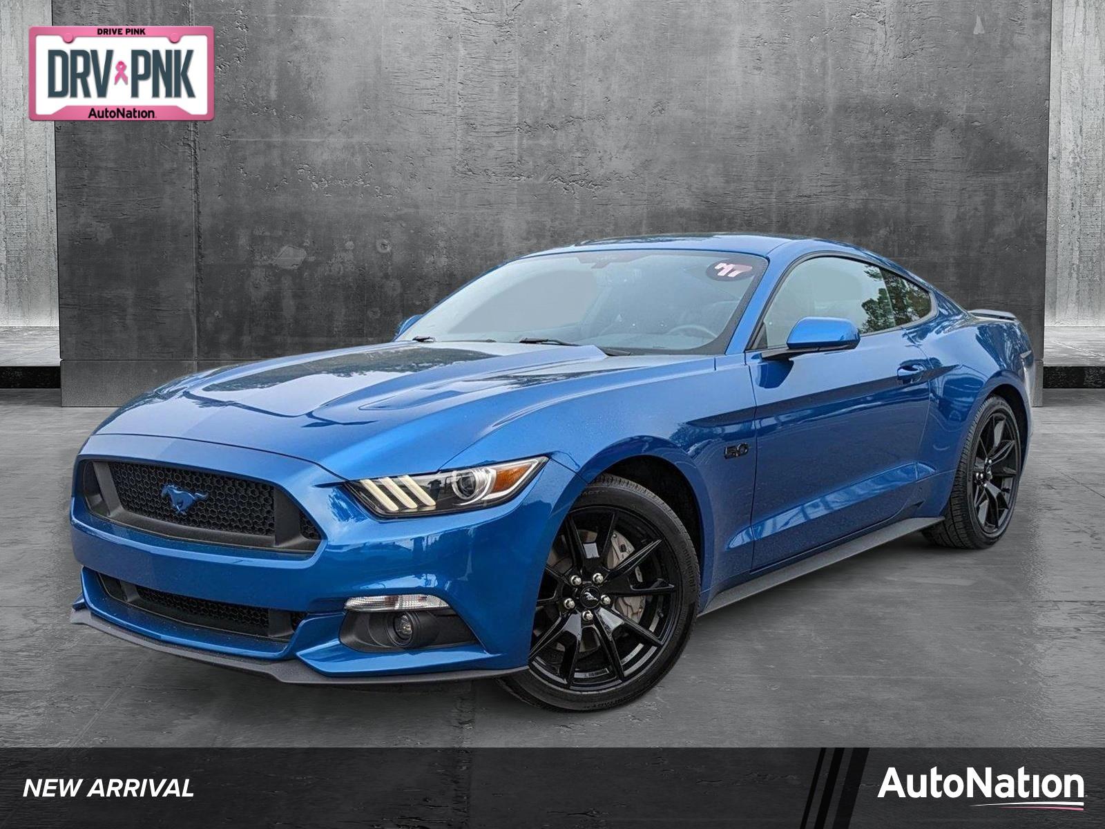 2017 Ford Mustang Vehicle Photo in Jacksonville, FL 32244