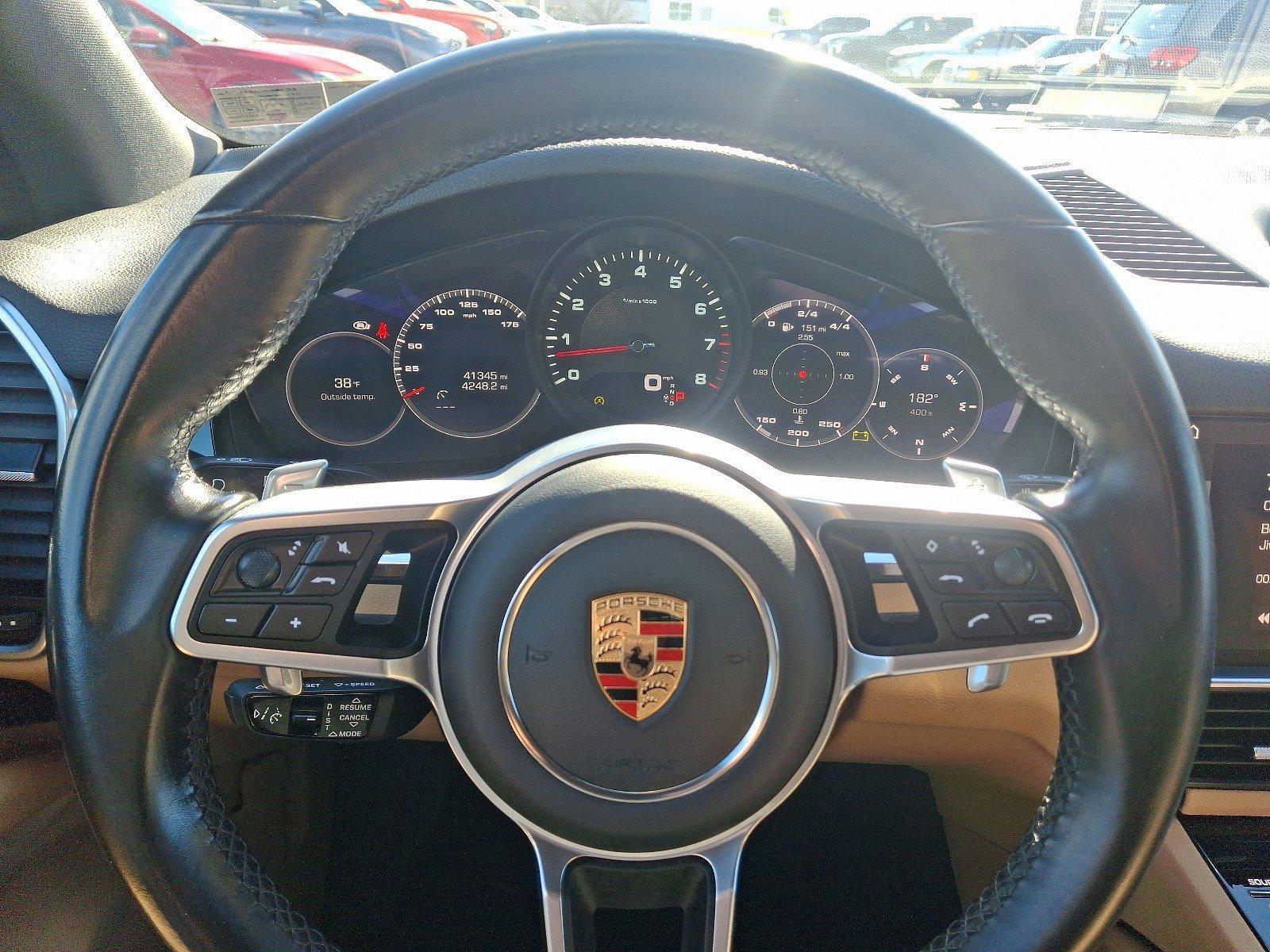 2021 Porsche Cayenne Vehicle Photo in Harrisburg, PA 17111