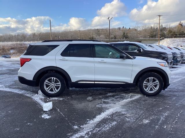 2021 Ford Explorer Vehicle Photo in Gardner, MA 01440