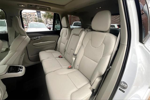 2025 Volvo XC90 Vehicle Photo in Houston, TX 77007