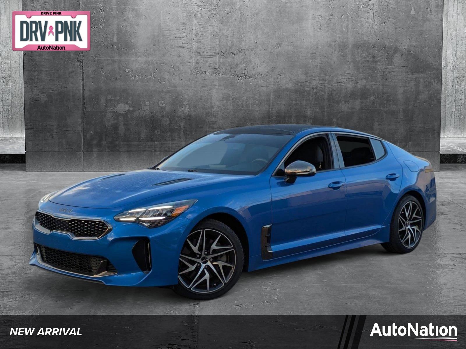 2022 Kia Stinger Vehicle Photo in CLEARWATER, FL 33764-7163