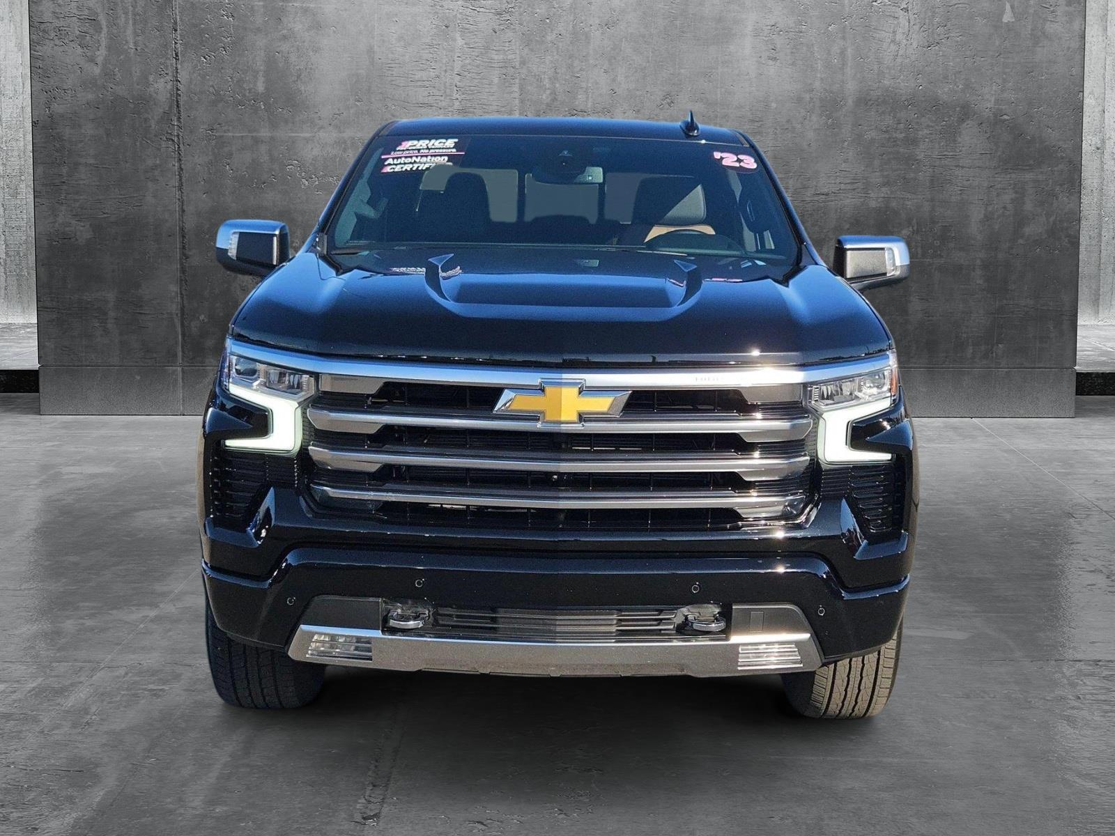 2023 Chevrolet Silverado 1500 Vehicle Photo in MESA, AZ 85206-4395