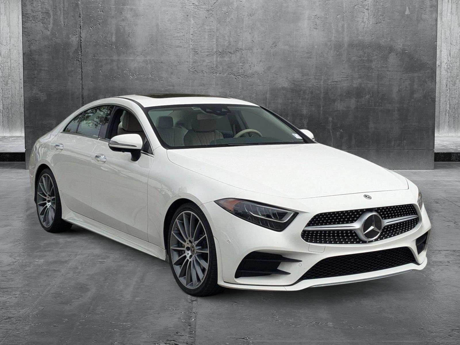 2019 Mercedes-Benz CLS Vehicle Photo in Coconut Creek, FL 33073