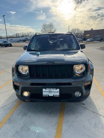 2020 Jeep Renegade Vehicle Photo in Peoria, IL 61615