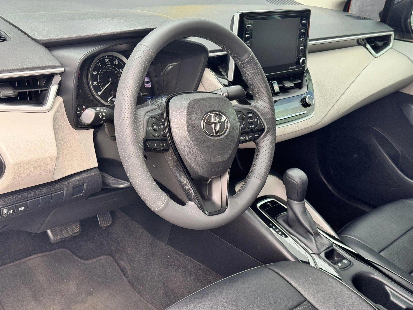 2021 Toyota Corolla Vehicle Photo in Tampa, FL 33614