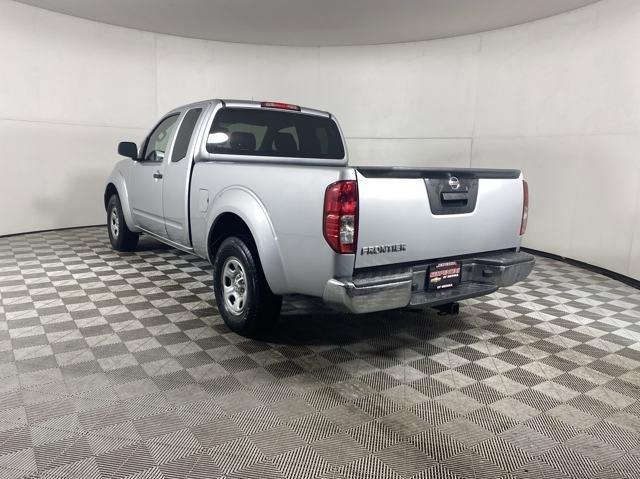 2014 Nissan Frontier Vehicle Photo in MEDINA, OH 44256-9001