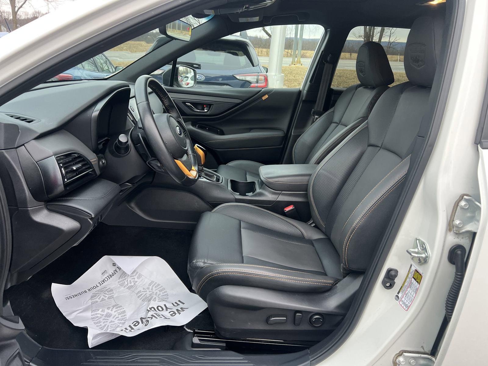 2022 Subaru Outback Vehicle Photo in Mechanicsburg, PA 17050