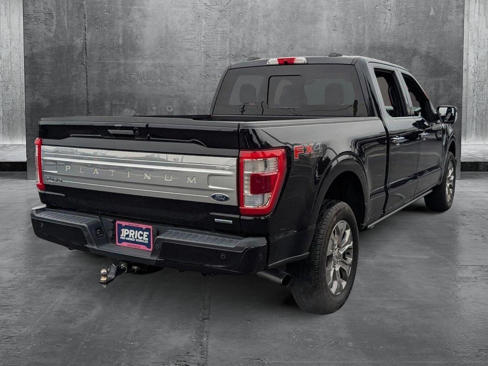 2021 Ford F-150 Vehicle Photo in Panama City, FL 32401