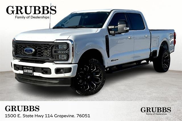 2024 Ford Super Duty F-250 SRW Vehicle Photo in Grapevine, TX 76051