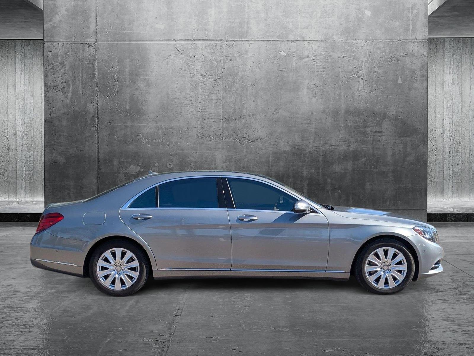 2015 Mercedes-Benz S-Class Vehicle Photo in Wesley Chapel, FL 33544