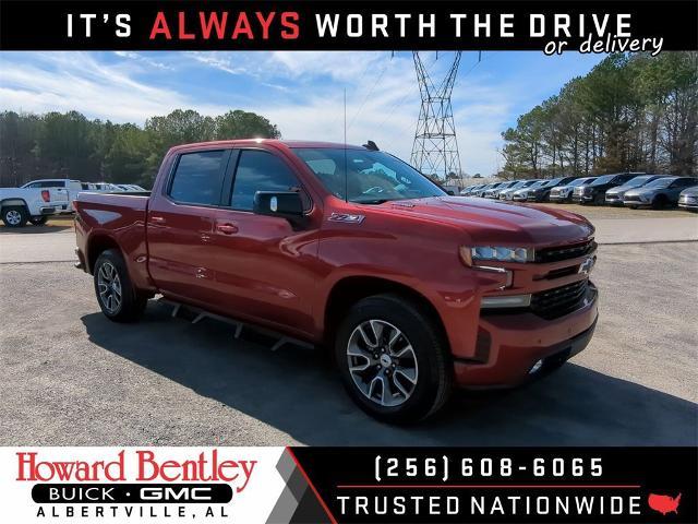 2021 Chevrolet Silverado 1500 Vehicle Photo in ALBERTVILLE, AL 35950-0246