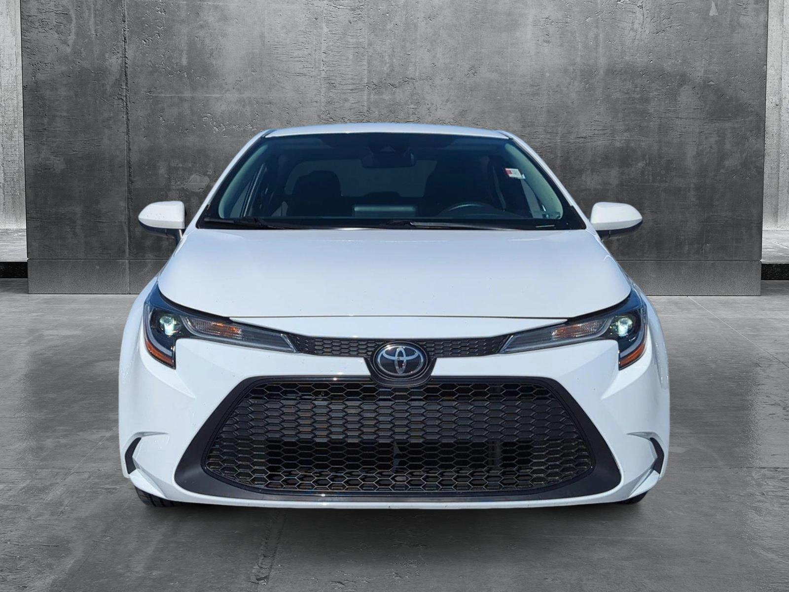 2022 Toyota Corolla Vehicle Photo in Ft. Myers, FL 33907