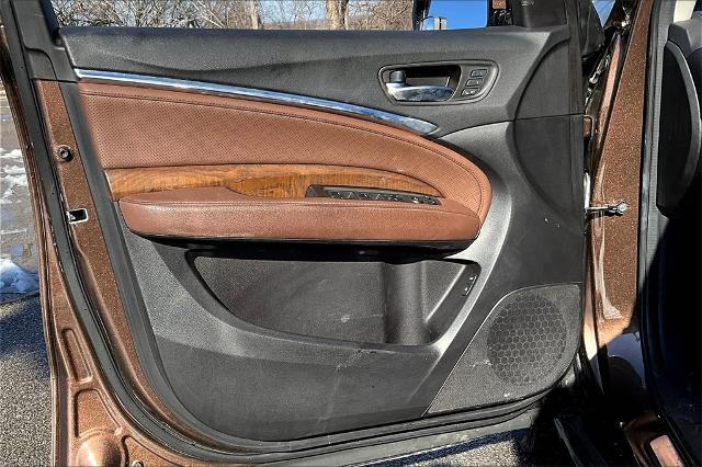 2020 Acura MDX Vehicle Photo in Tulsa, OK 74145