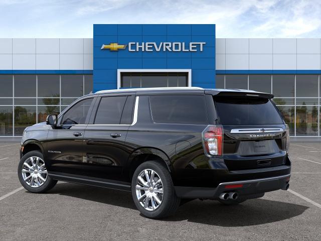 2024 Chevrolet Suburban Vehicle Photo in WACO, TX 76710-2592