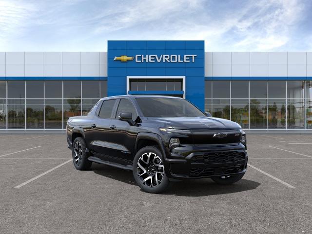 2024 Chevrolet Silverado EV Vehicle Photo in AUSTIN, TX 78759-4154