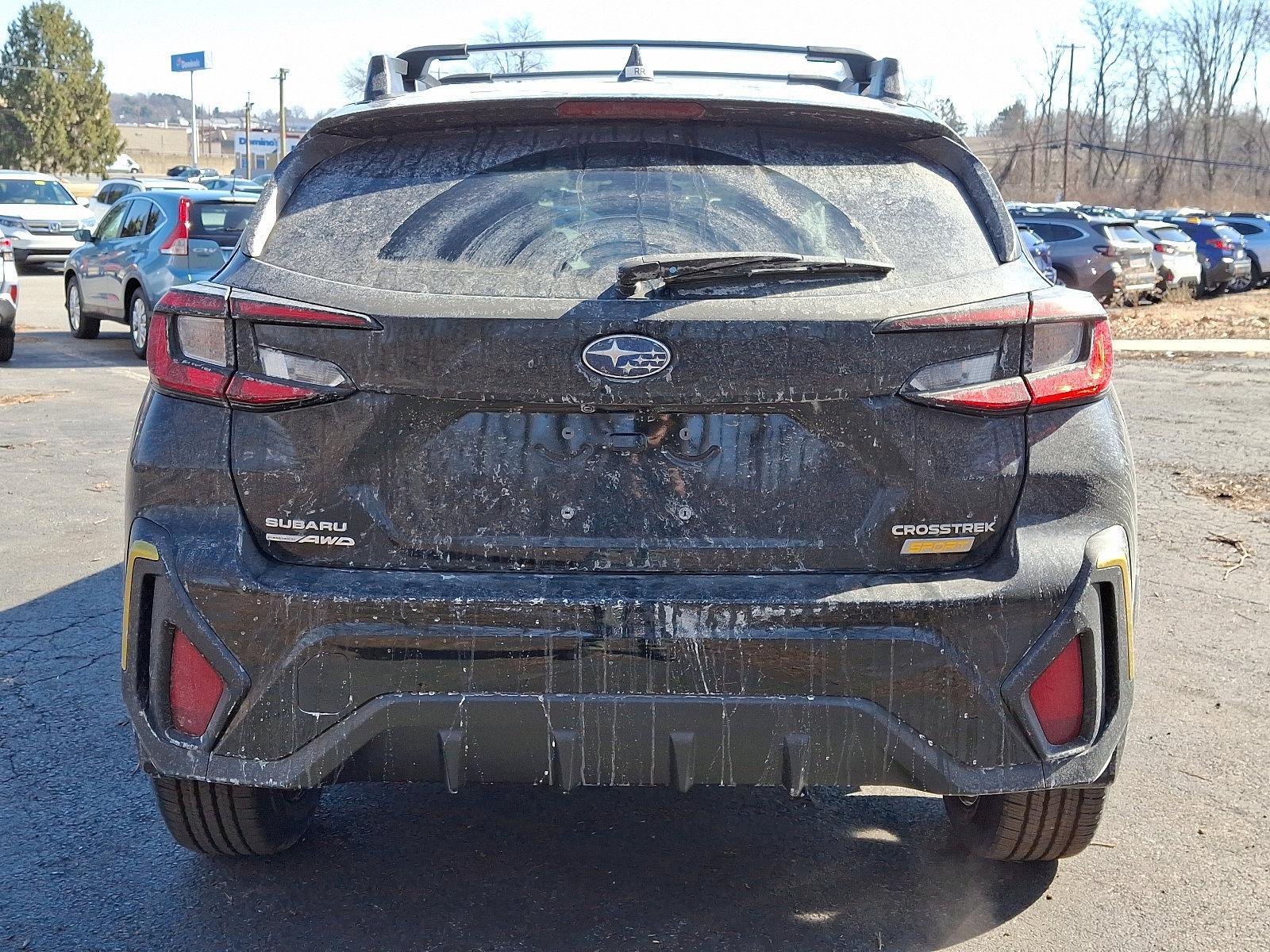 2025 Subaru Crosstrek Vehicle Photo in Harrisburg, PA 17111