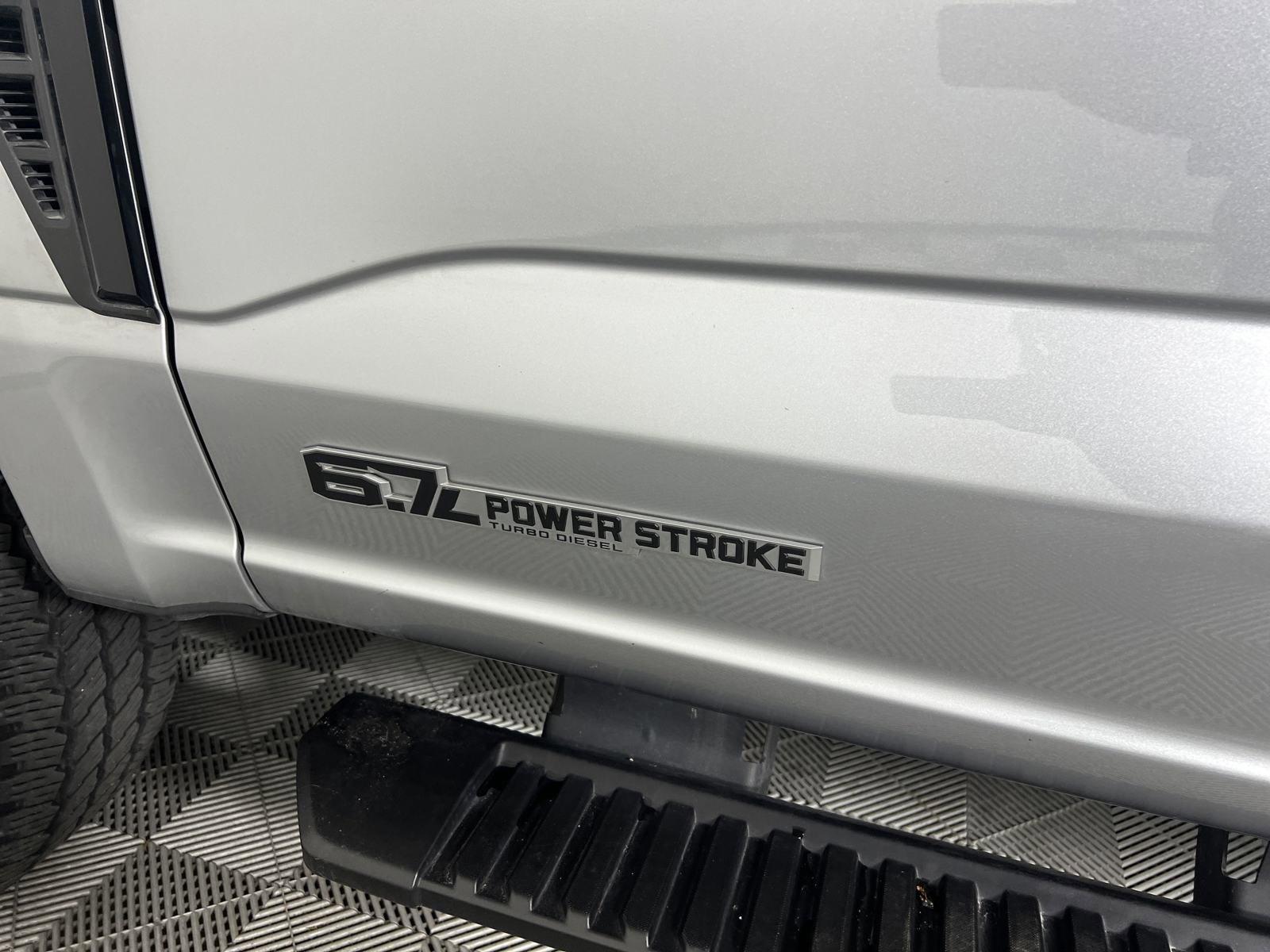 2024 Ford Super Duty F-250 SRW Vehicle Photo in GEORGETOWN, TX 78626-7508