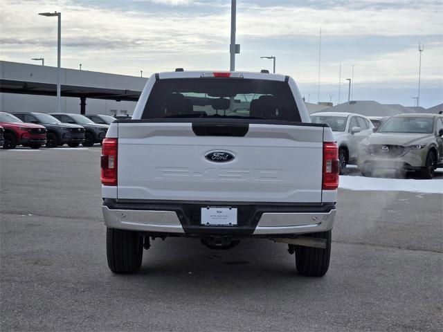 2022 Ford F-150 Vehicle Photo in Oklahoma City, OK 73114