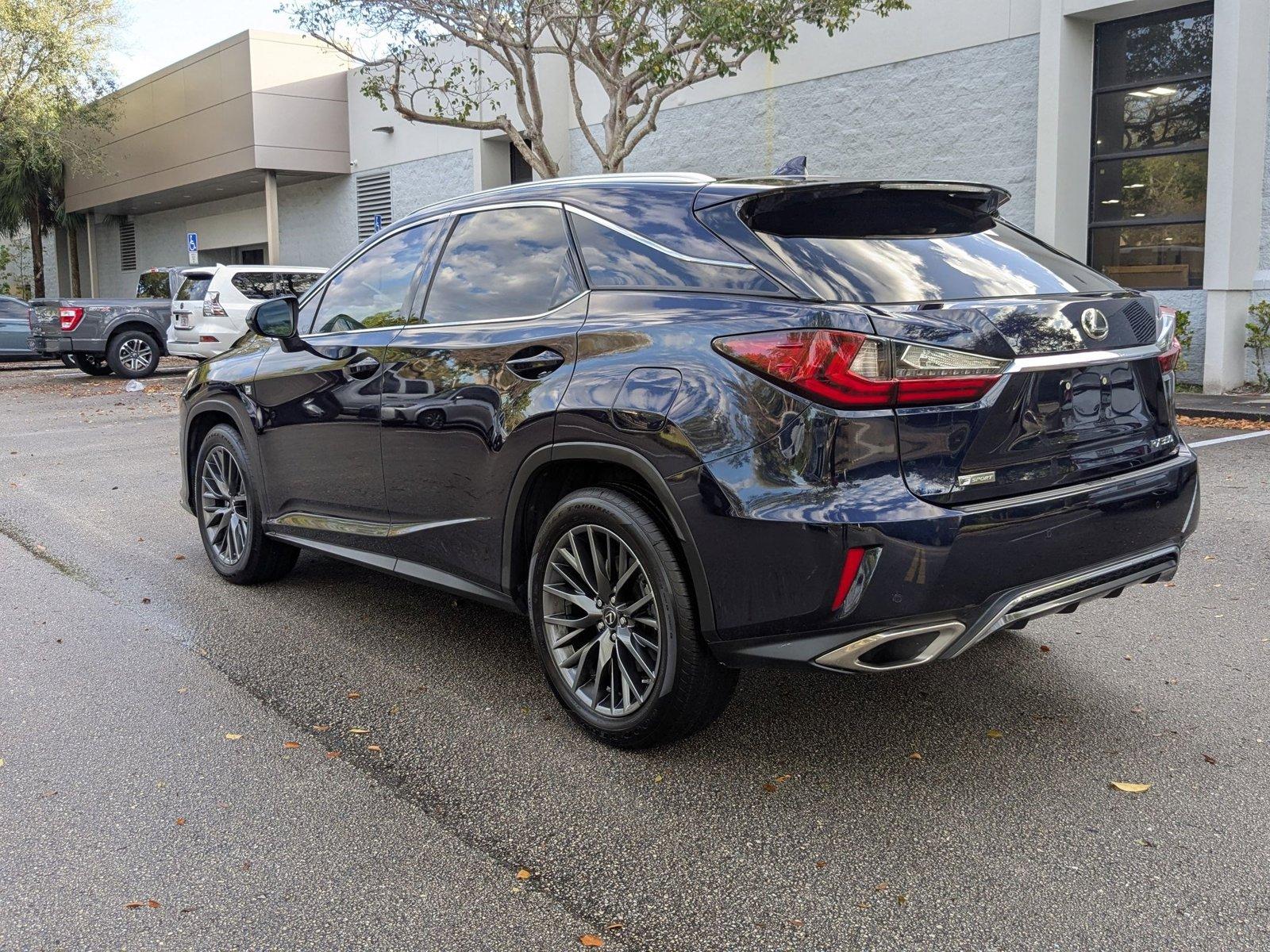 2016 Lexus RX 350 Vehicle Photo in West Palm Beach, FL 33417