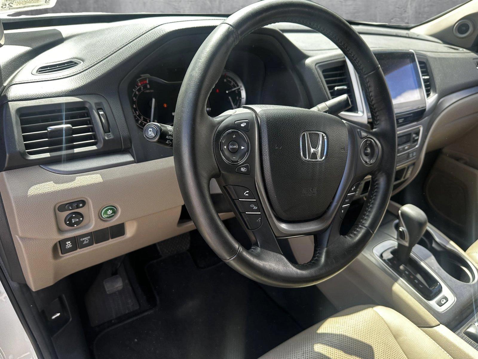 2019 Honda Ridgeline Vehicle Photo in Hollywood, FL 33021