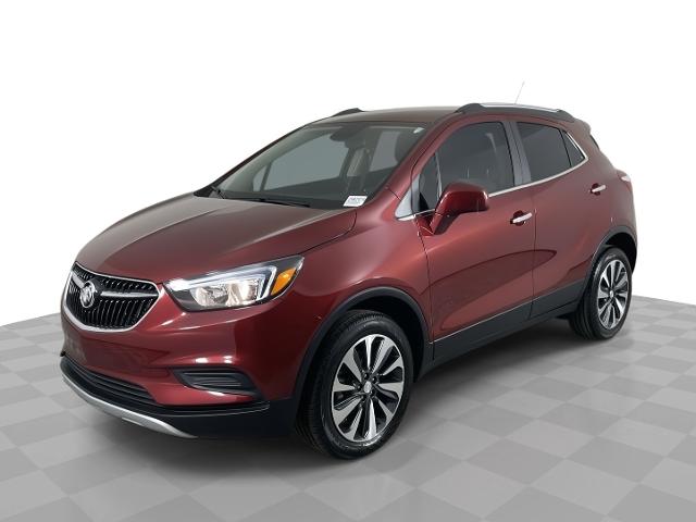 2022 Buick Encore Vehicle Photo in GILBERT, AZ 85297-0402