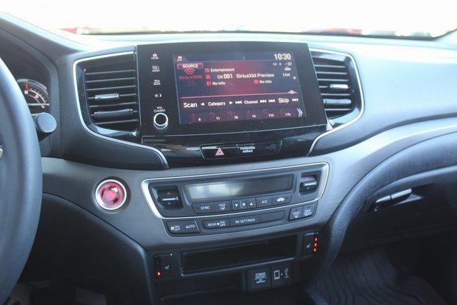 2022 Honda Ridgeline Vehicle Photo in SAINT CLAIRSVILLE, OH 43950-8512