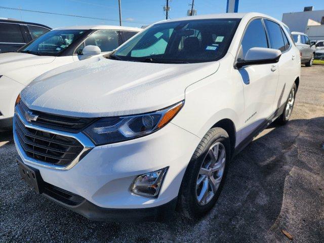 2020 Chevrolet Equinox Vehicle Photo in SUGAR LAND, TX 77478-0000