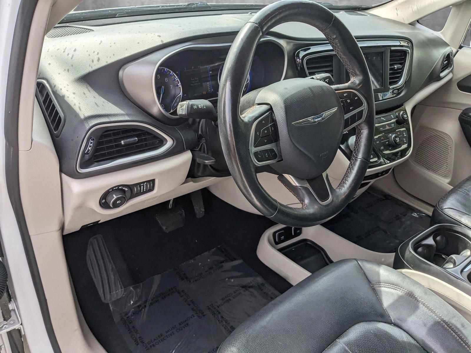 2020 Chrysler Pacifica Vehicle Photo in Jacksonville, FL 32256