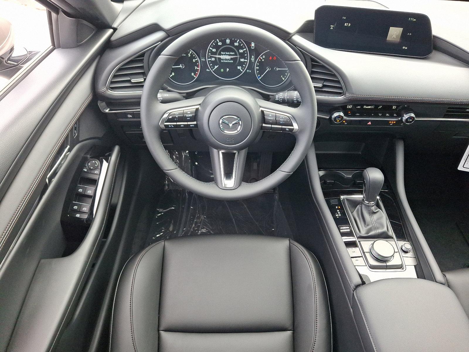 2025 Mazda3 Hatchback Vehicle Photo in Harrisburg, PA 17111