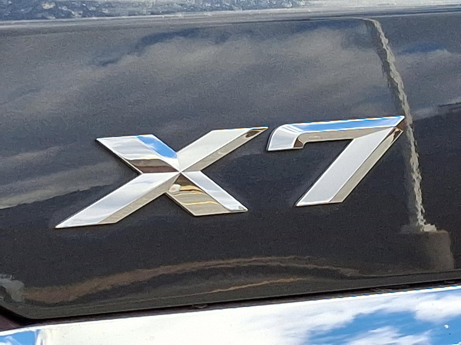 2022 BMW X7 xDrive40i Vehicle Photo in Lancaster, PA 17601