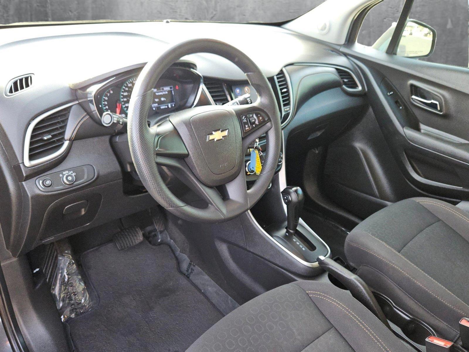 2020 Chevrolet Trax Vehicle Photo in MESA, AZ 85206-4395