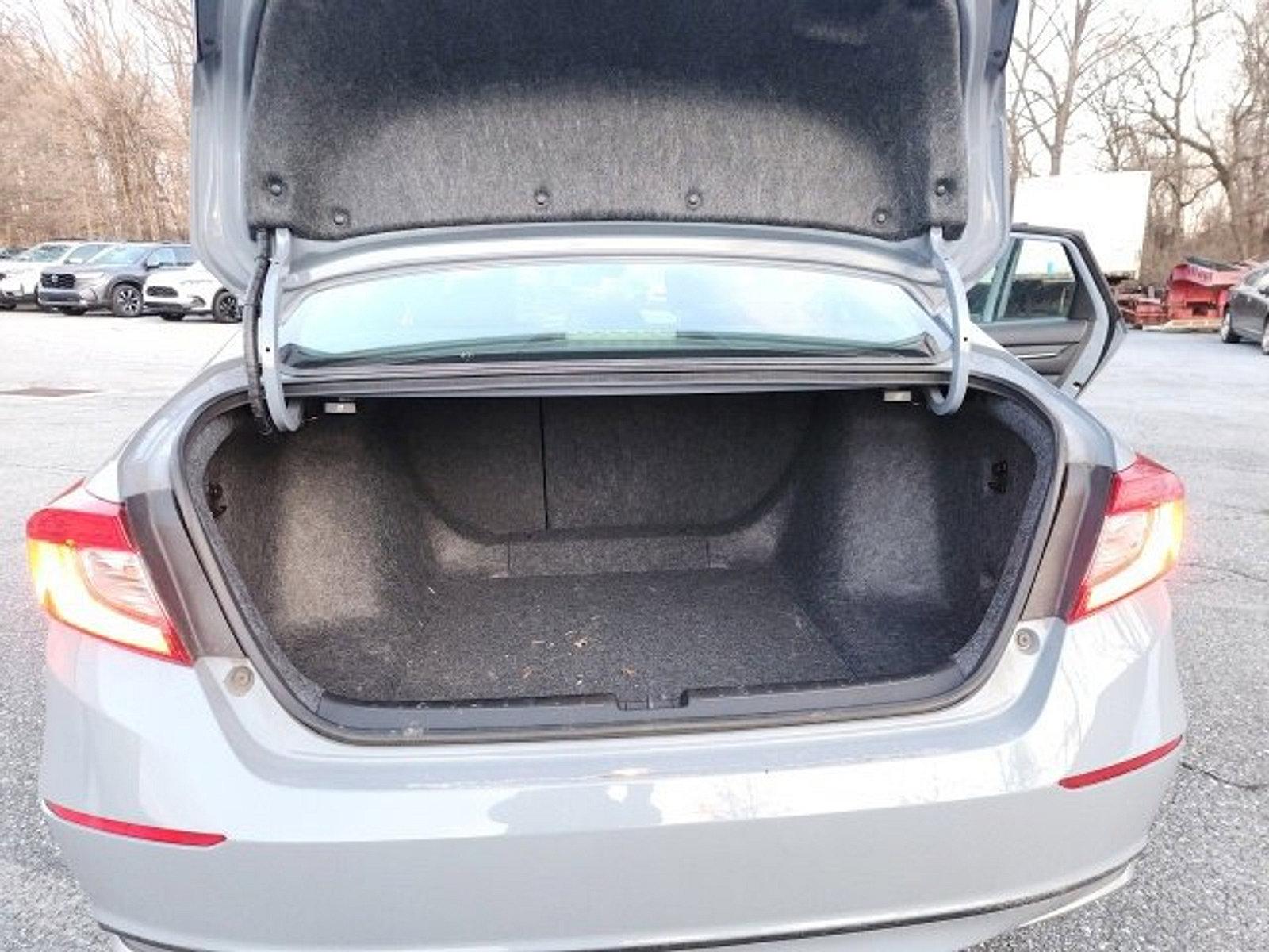 2022 Honda Accord Hybrid Vehicle Photo in Harrisburg, PA 17111