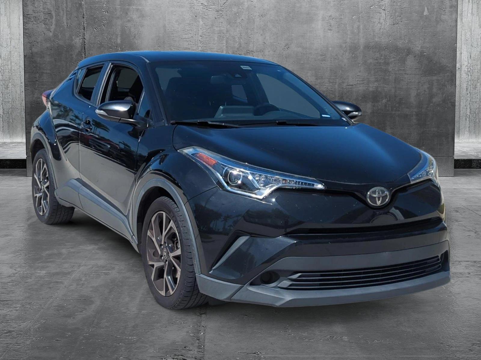 2019 Toyota C-HR Vehicle Photo in Pembroke Pines, FL 33027