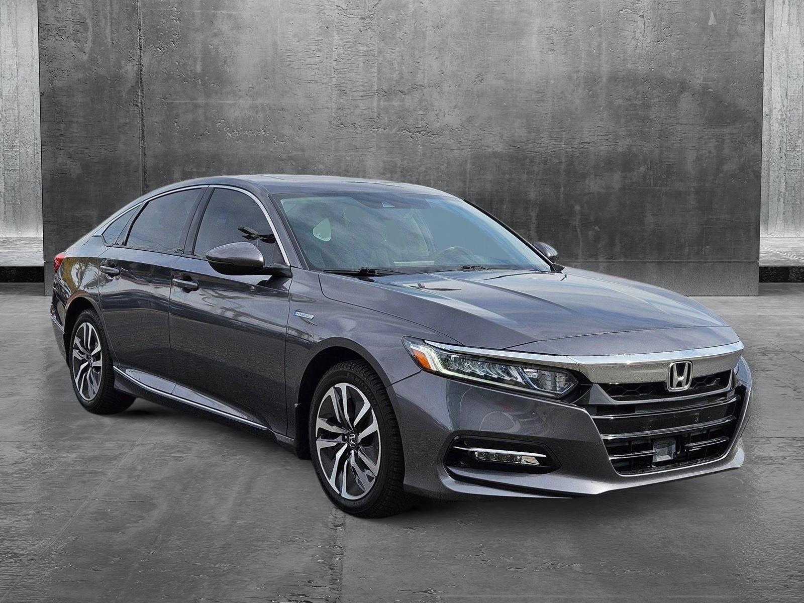 2020 Honda Accord Hybrid Vehicle Photo in Peoria, AZ 85382