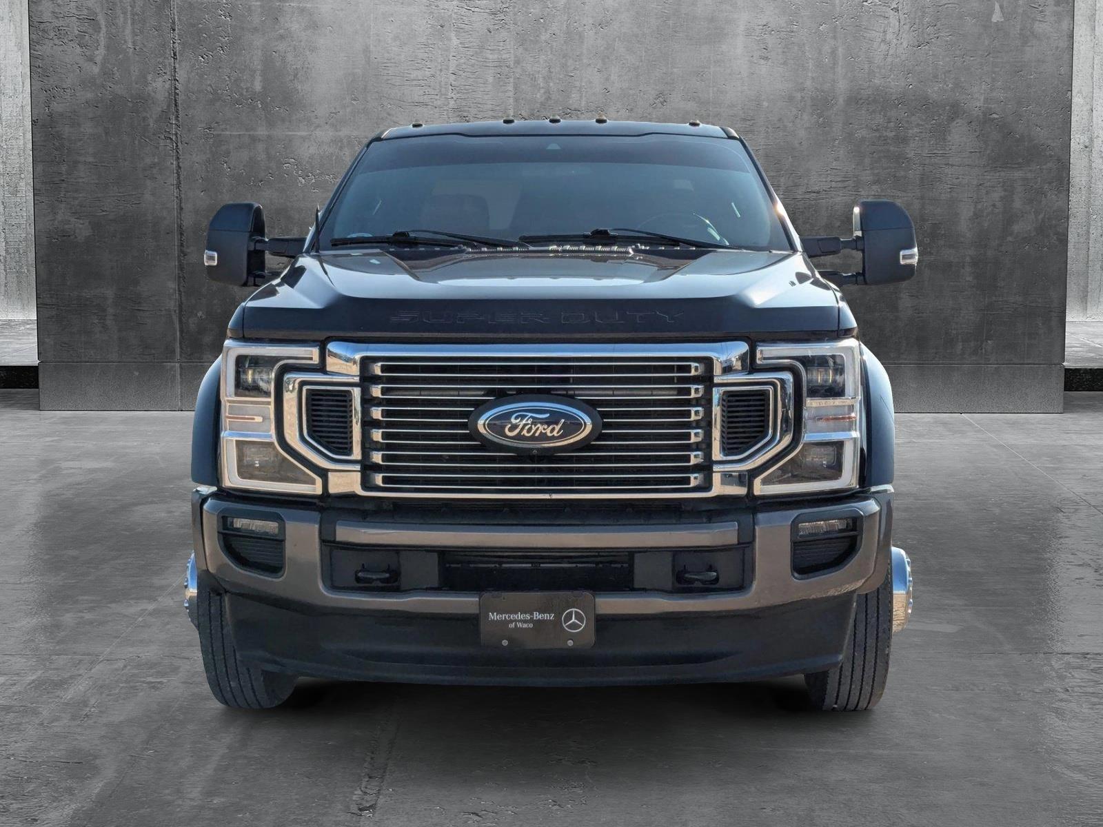 2022 Ford Super Duty F-450 DRW Vehicle Photo in Waco, TX 76710