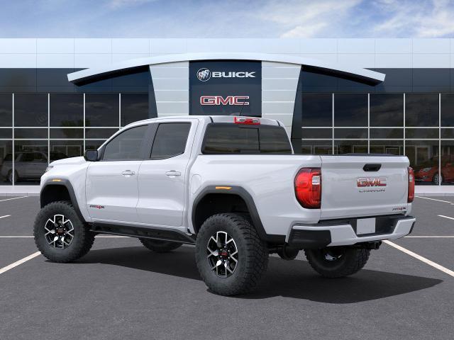 2025 GMC Canyon Vehicle Photo in LONE TREE, CO 80124-2750