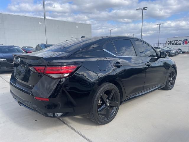 2022 Nissan Sentra Vehicle Photo in Grapevine, TX 76051