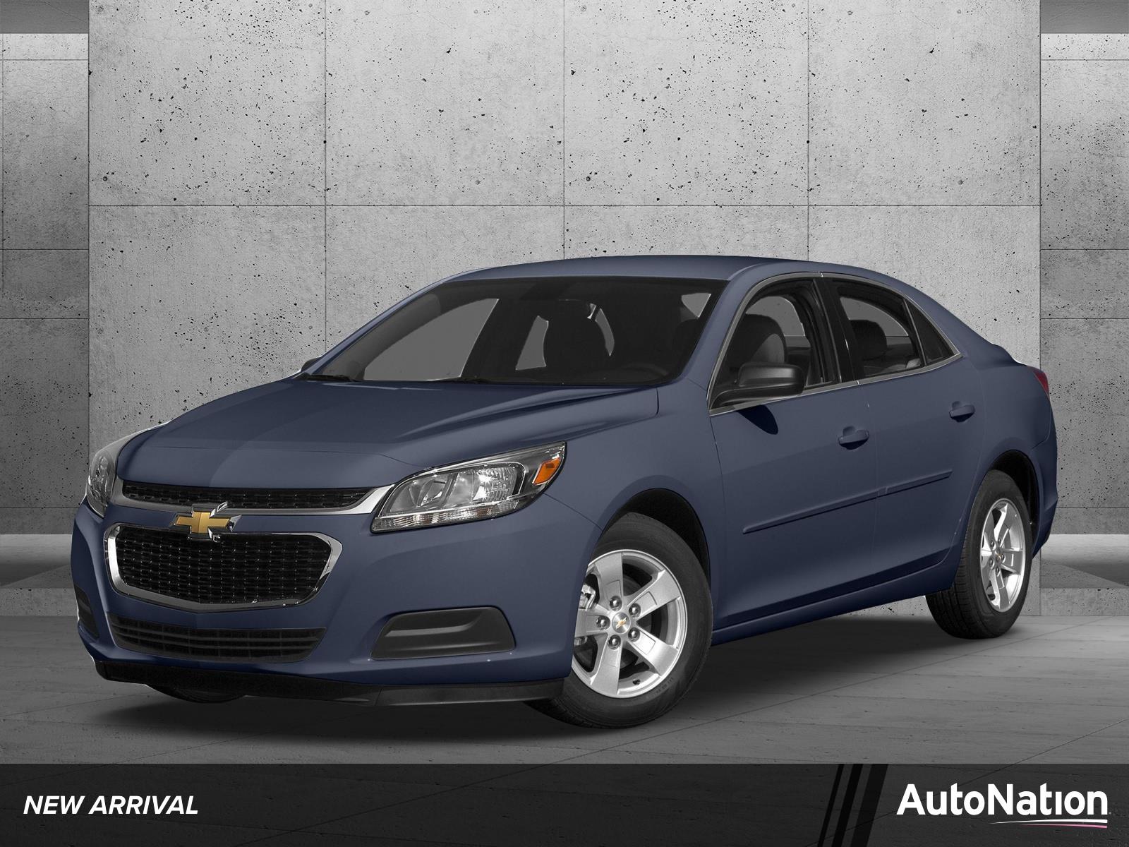 2015 Chevrolet Malibu Vehicle Photo in St. Petersburg, FL 33713