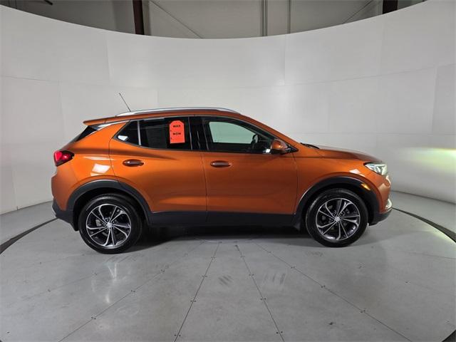 2022 Buick Encore GX Vehicle Photo in PRESCOTT, AZ 86305-3700