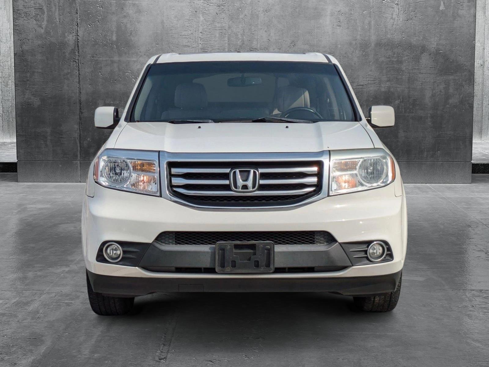 2014 Honda Pilot Vehicle Photo in Corpus Christi, TX 78415