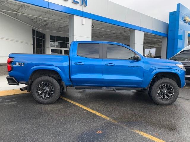 2023 Chevrolet Colorado Vehicle Photo in POST FALLS, ID 83854-5365