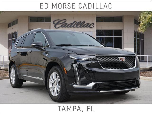 2025 Cadillac XT6 Vehicle Photo in TAMPA, FL 33612-3404