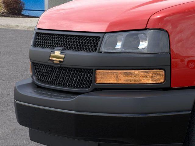 2025 Chevrolet Express Cargo 2500 Vehicle Photo in DANBURY, CT 06810-5034