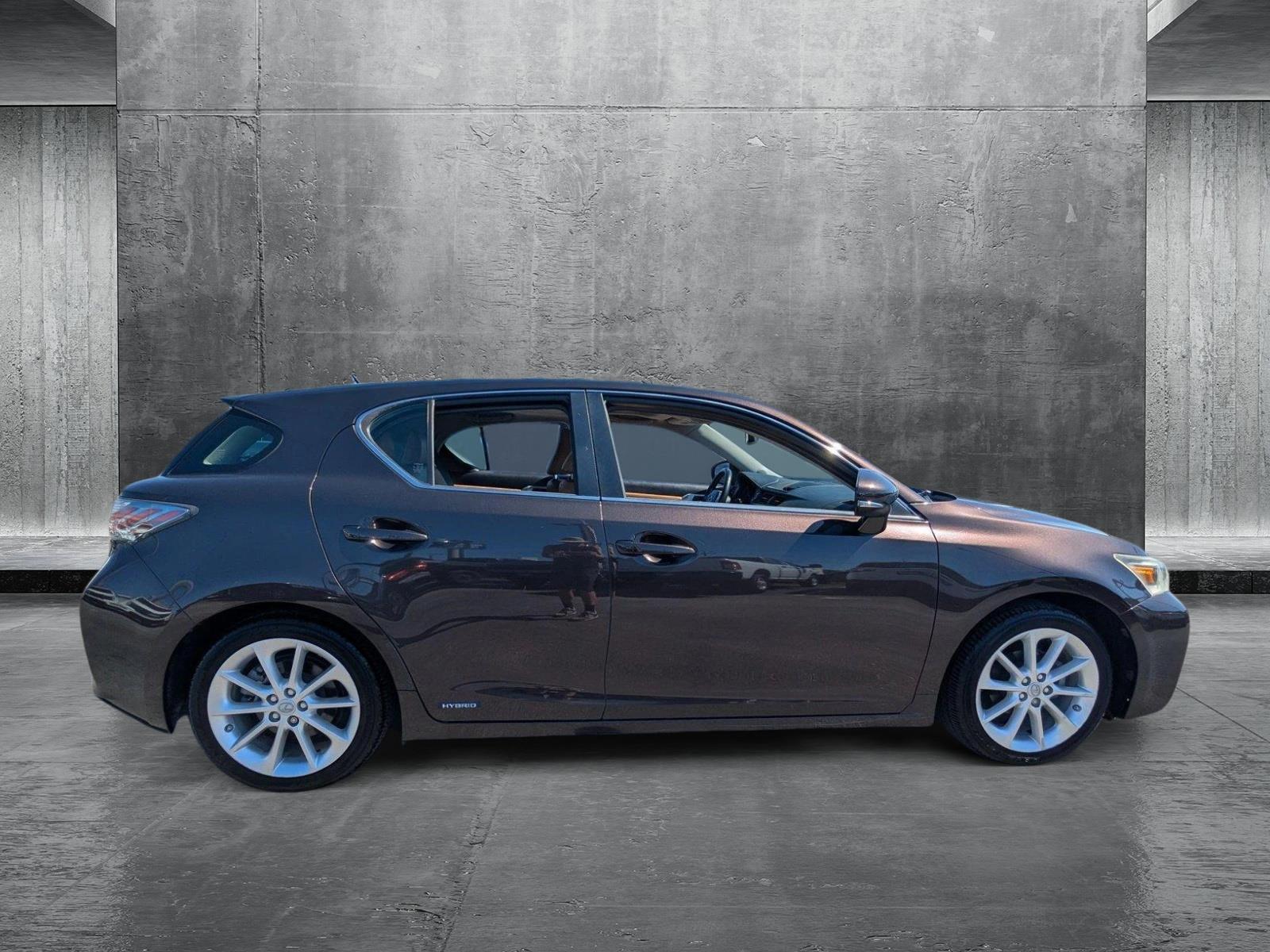 2012 Lexus CT 200h Vehicle Photo in Bradenton, FL 34207