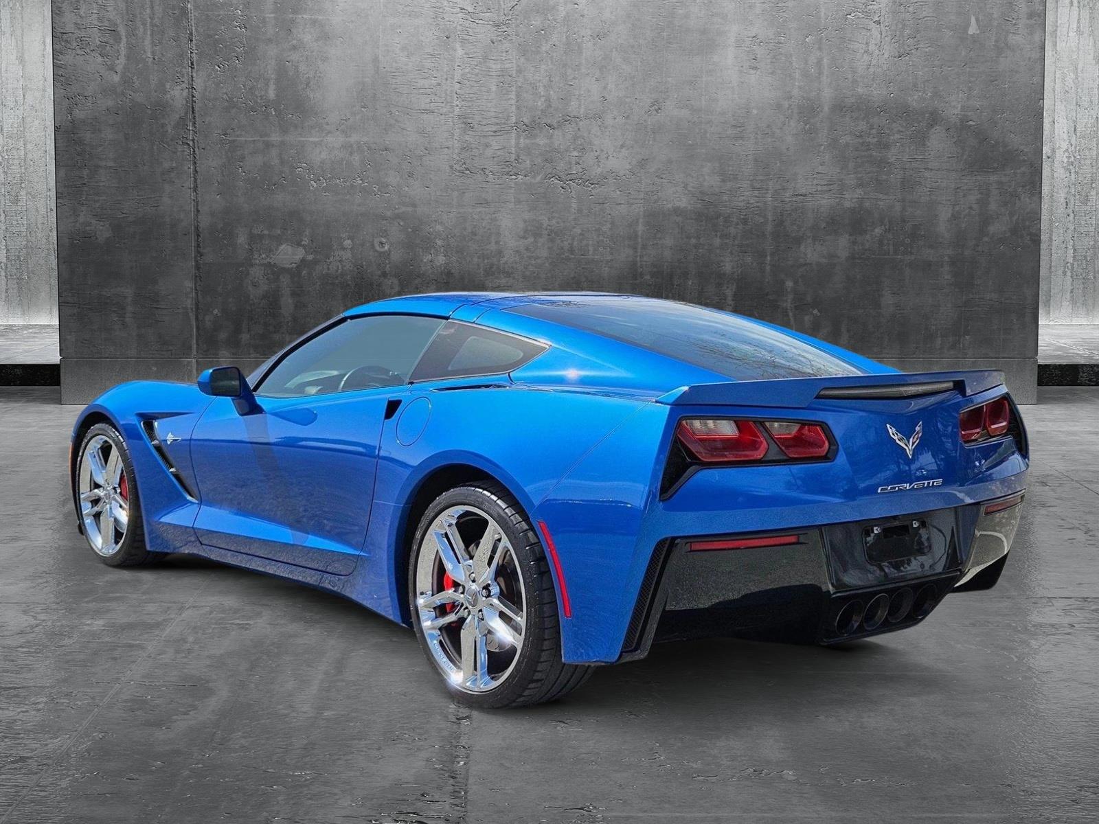 2016 Chevrolet Corvette Vehicle Photo in AUSTIN, TX 78759-4154