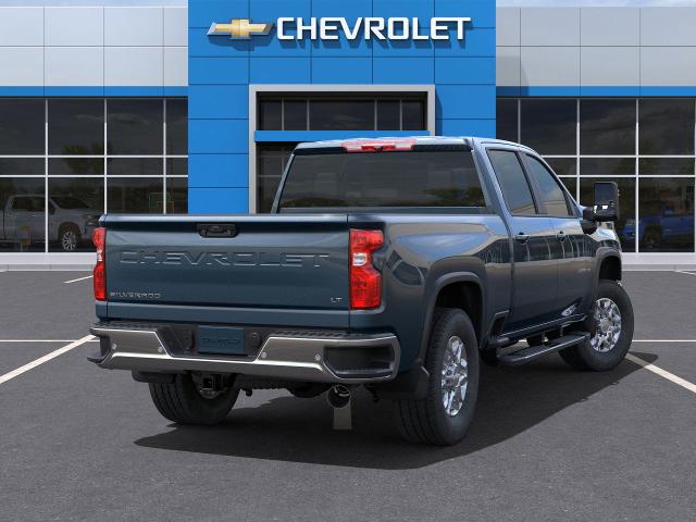 2025 Chevrolet Silverado 2500 HD Vehicle Photo in POST FALLS, ID 83854-5365