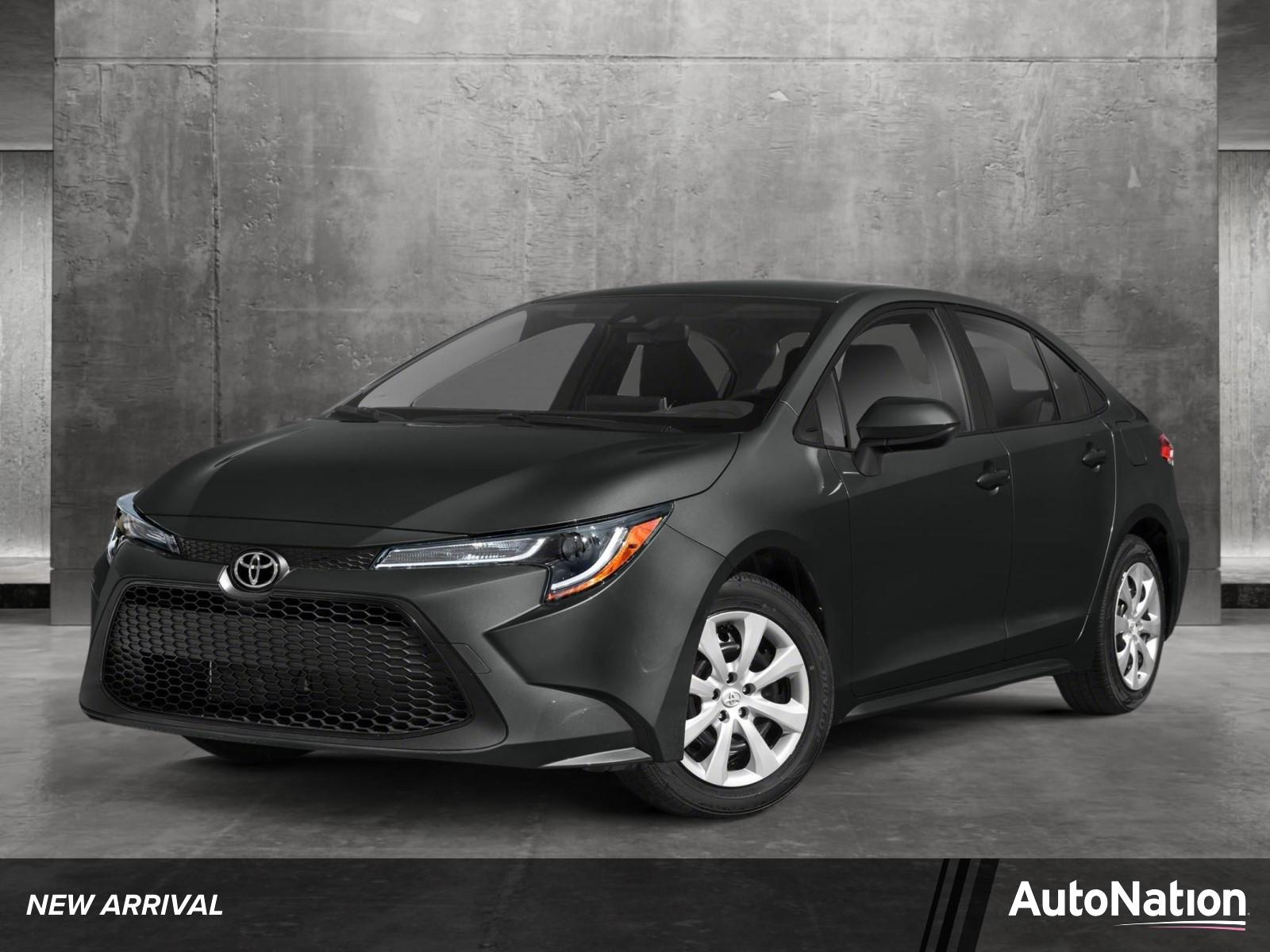 2020 Toyota Corolla Vehicle Photo in Memphis, TN 38133