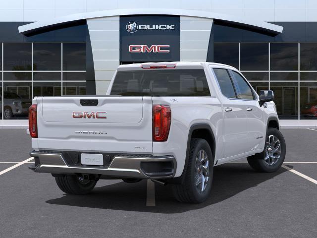 2025 GMC Sierra 1500 Vehicle Photo in LAS VEGAS, NV 89146-3033