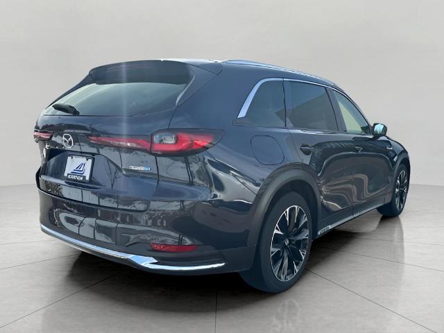 2024 Mazda CX-90 PHEV Vehicle Photo in Green Bay, WI 54304