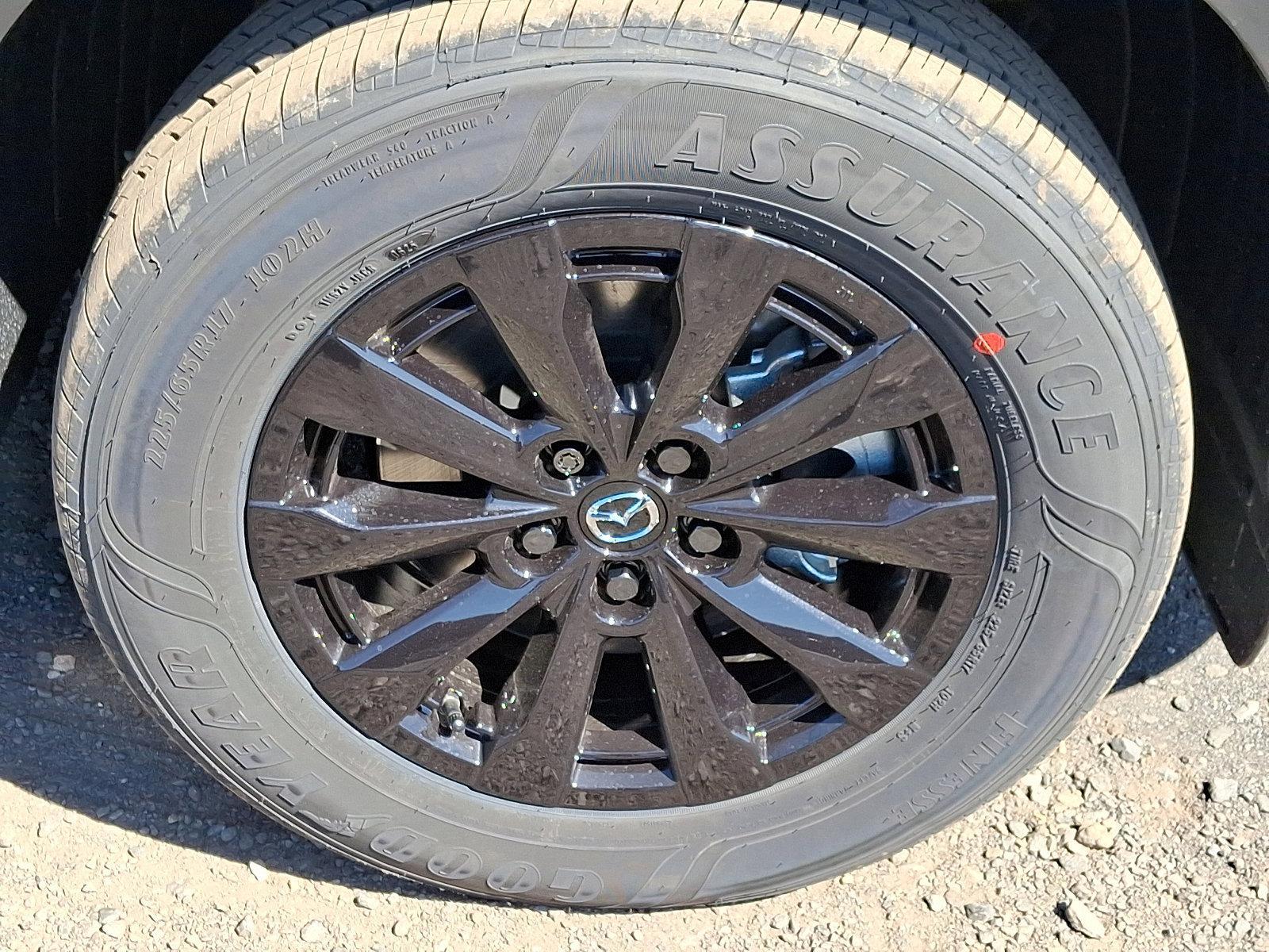 2025 Mazda CX-50 Hybrid Vehicle Photo in Trevose, PA 19053